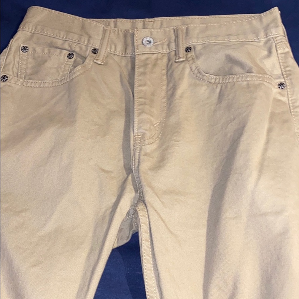 Levi’s Khakis